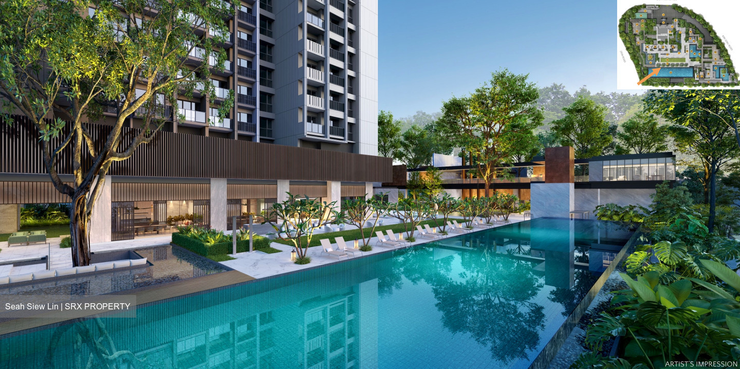 Promenade Peak (D3), Condominium #460875671
